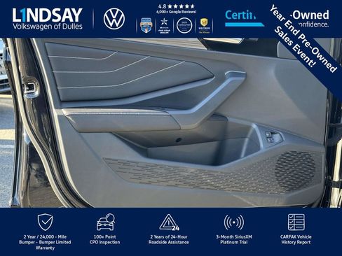 Used 2024 Volkswagen Jetta SEL image 10