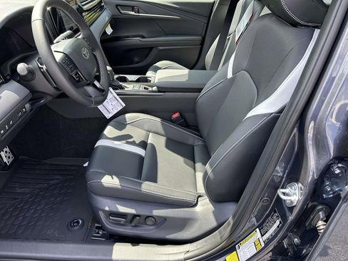 New 2026 Toyota Camry XSE w/ Premium Plus Package FWD image 14