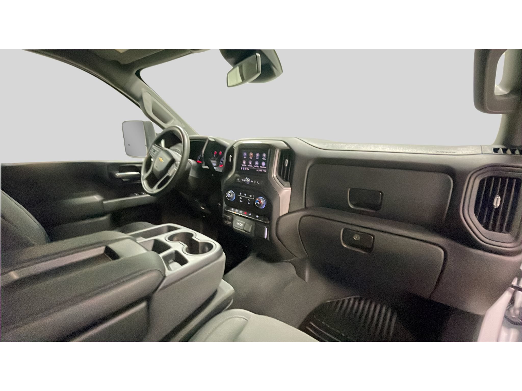 Used 2026 Chevrolet Silverado 2500 Custom w/ Custom Value Package AWD/4WD image 16