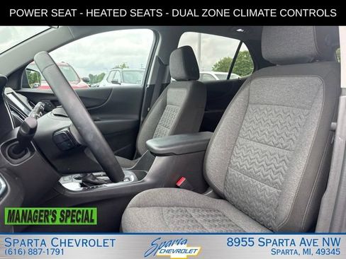 Used 2024 Chevrolet Equinox LT FWD image 13