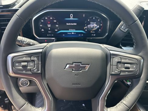 New 2026 Chevrolet Silverado 2500 High Country w/ Midnight Edition AWD/4WD image 19