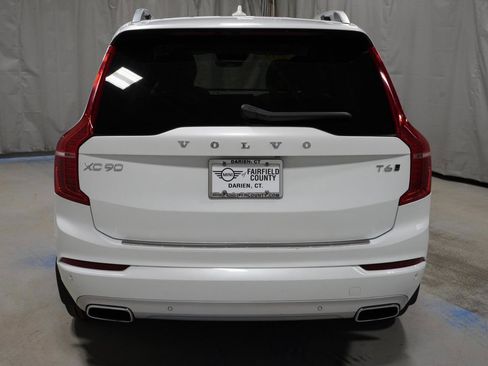 Used 2019 Volvo XC90 T6 Momentum w/ Protection Package Premier AWD/4WD image 17