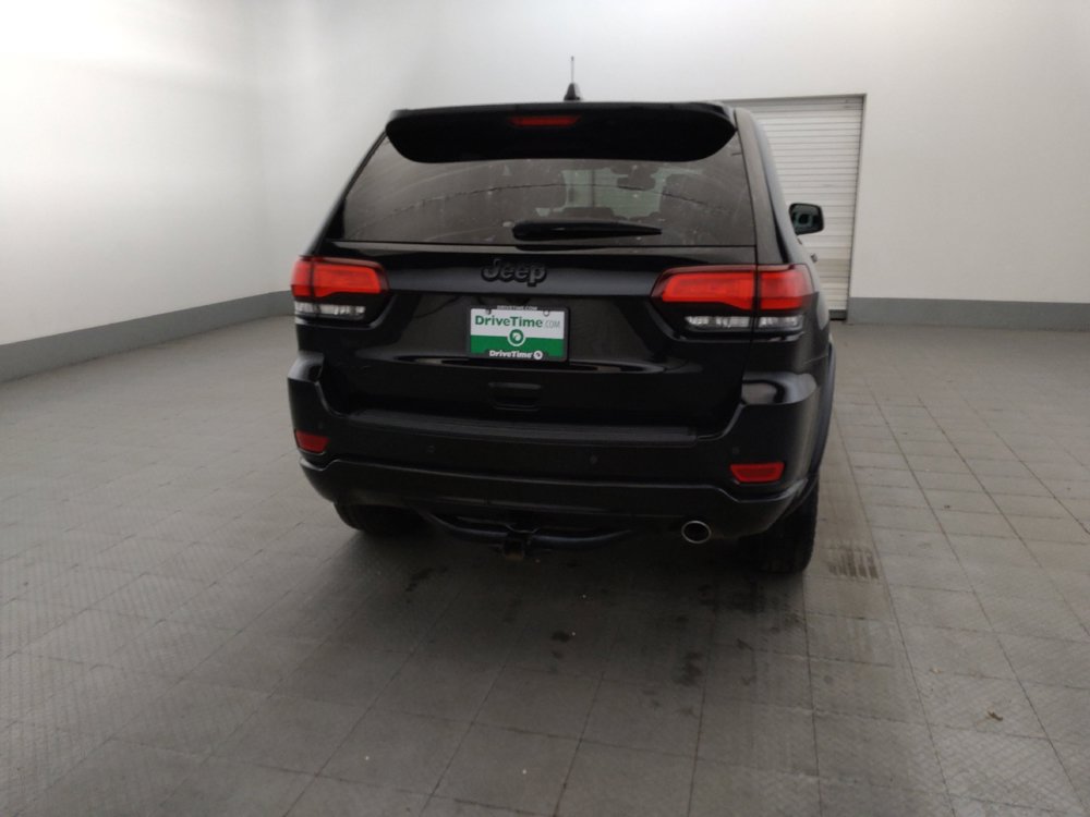 Used 2018 Jeep Grand Cherokee Altitude AWD/4WD image 7