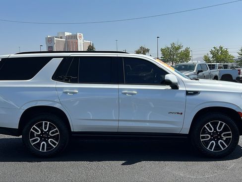 Certified 2023 GMC Yukon AT4 AWD/4WD image 4