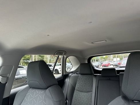 Used 2024 Toyota RAV4 XLE image 16