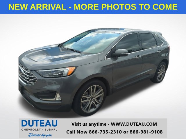 Used 2024 Ford Edge Titanium w/ Equipment Group 301A AWD/4WD image 1