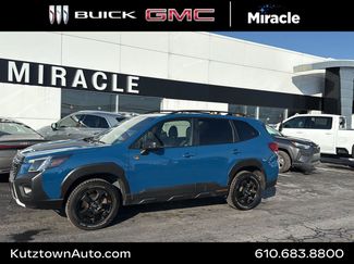 Used 2024 Subaru Forester Wilderness video 1