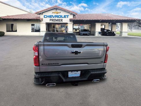 New 2026 Chevrolet Silverado 1500 LT Trail Boss w/ LT Trail Boss Premium Package image 7