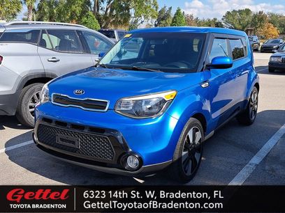 Used 2016 Kia Soul + w/ Designer's Package