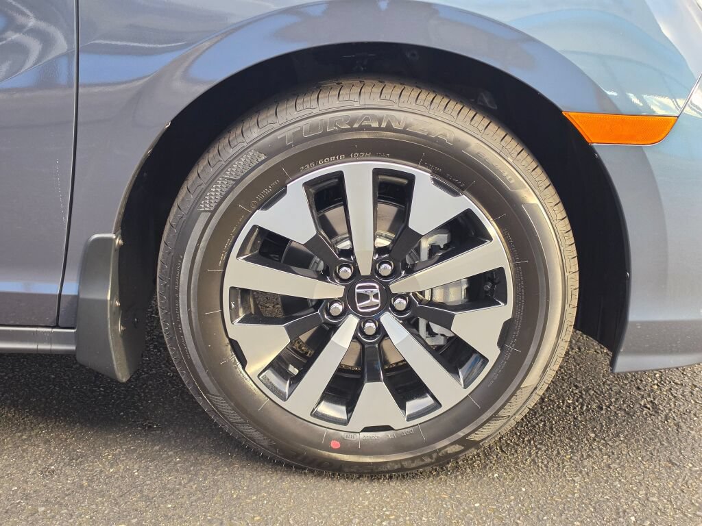 New 2027 Honda Odyssey EX-L image 9