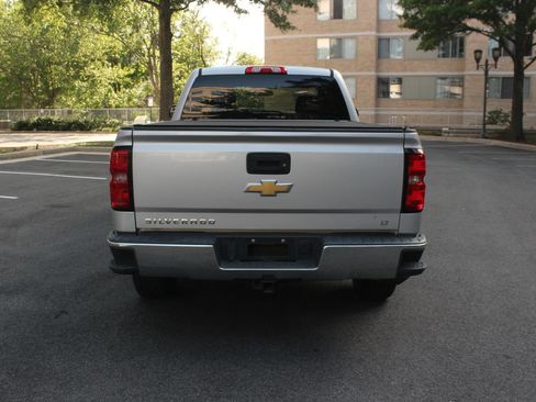 Used 2017 Chevrolet Silverado 1500 LT w/ All Star Edition RWD image 8