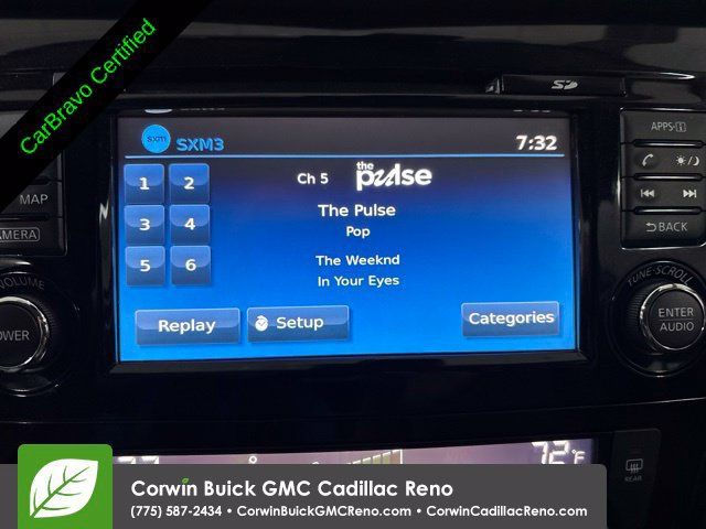 Used 2017 Nissan Rogue SL FWD image 20