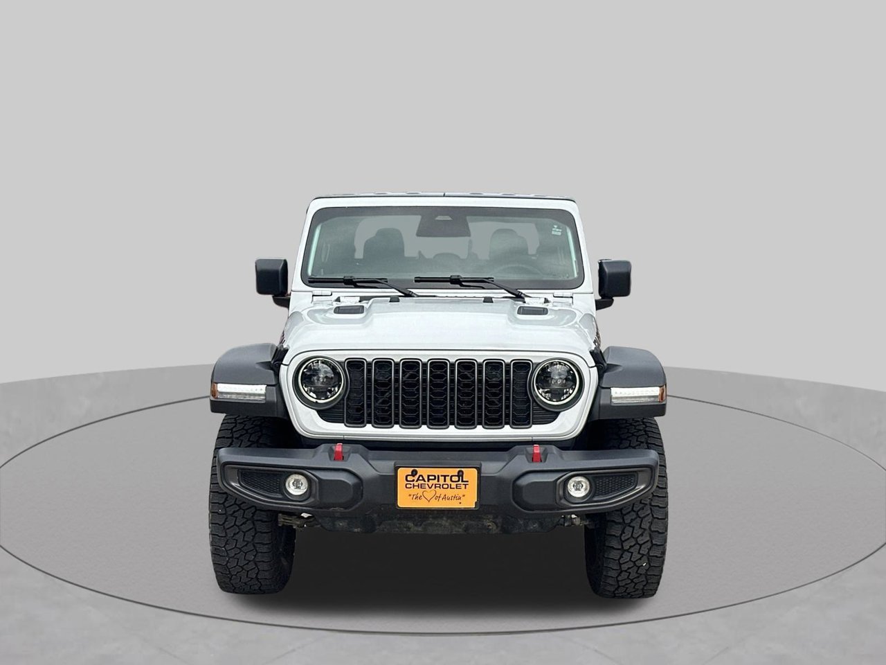 Used 2026 Jeep Gladiator Rubicon AWD/4WD image 8
