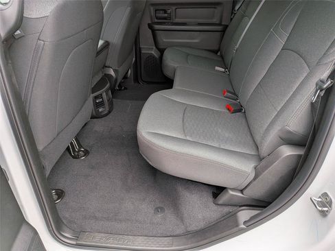 New 2026 RAM 3500 Tradesman w/ Safety Group AWD/4WD image 23