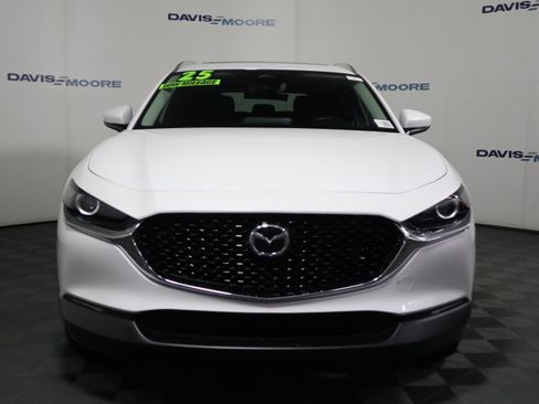 Certified 2025 MAZDA CX-30 AWD 2.5 S w/ Preferred Package image 12