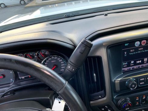 Used 2018 Chevrolet Silverado 2500 LTZ w/ Duramax Plus Package AWD/4WD image 14