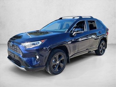Used 2021 Toyota RAV4 XSE