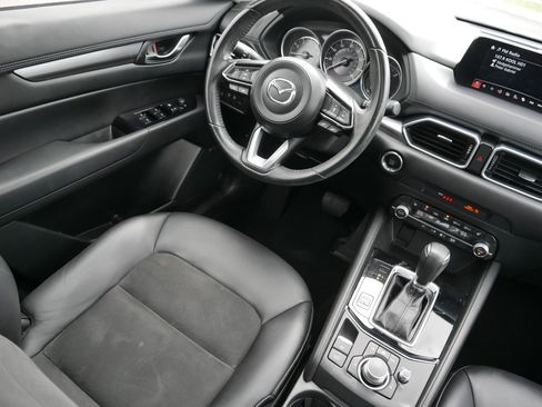 Used 2020 MAZDA CX-5 Touring AWD/4WD image 9