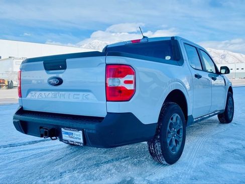 New 2026 Ford Maverick XLT w/ Equipment Group 301A image 5