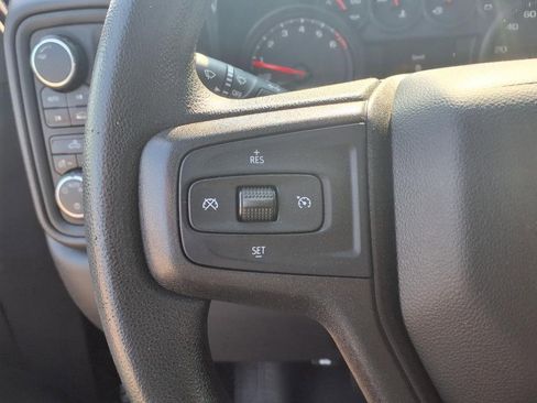 Certified 2020 Chevrolet Silverado 1500 Custom w/ Custom Value Package image 15