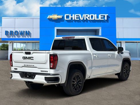 New 2026 GMC Sierra 1500 Elevation w/ Preferred Package RWD image 3