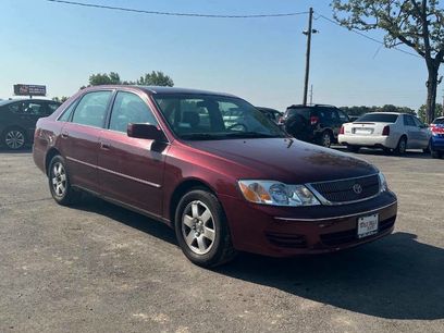Used 2000 Toyota Avalon XL