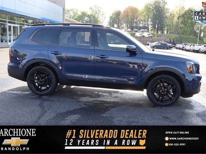 Used 2025 Kia Telluride SX X-Line