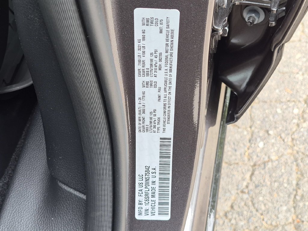 New 2027 RAM 1500 Rebel AWD/4WD image 29