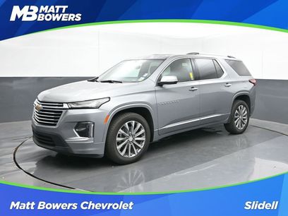 Used 2023 Chevrolet Traverse Premier