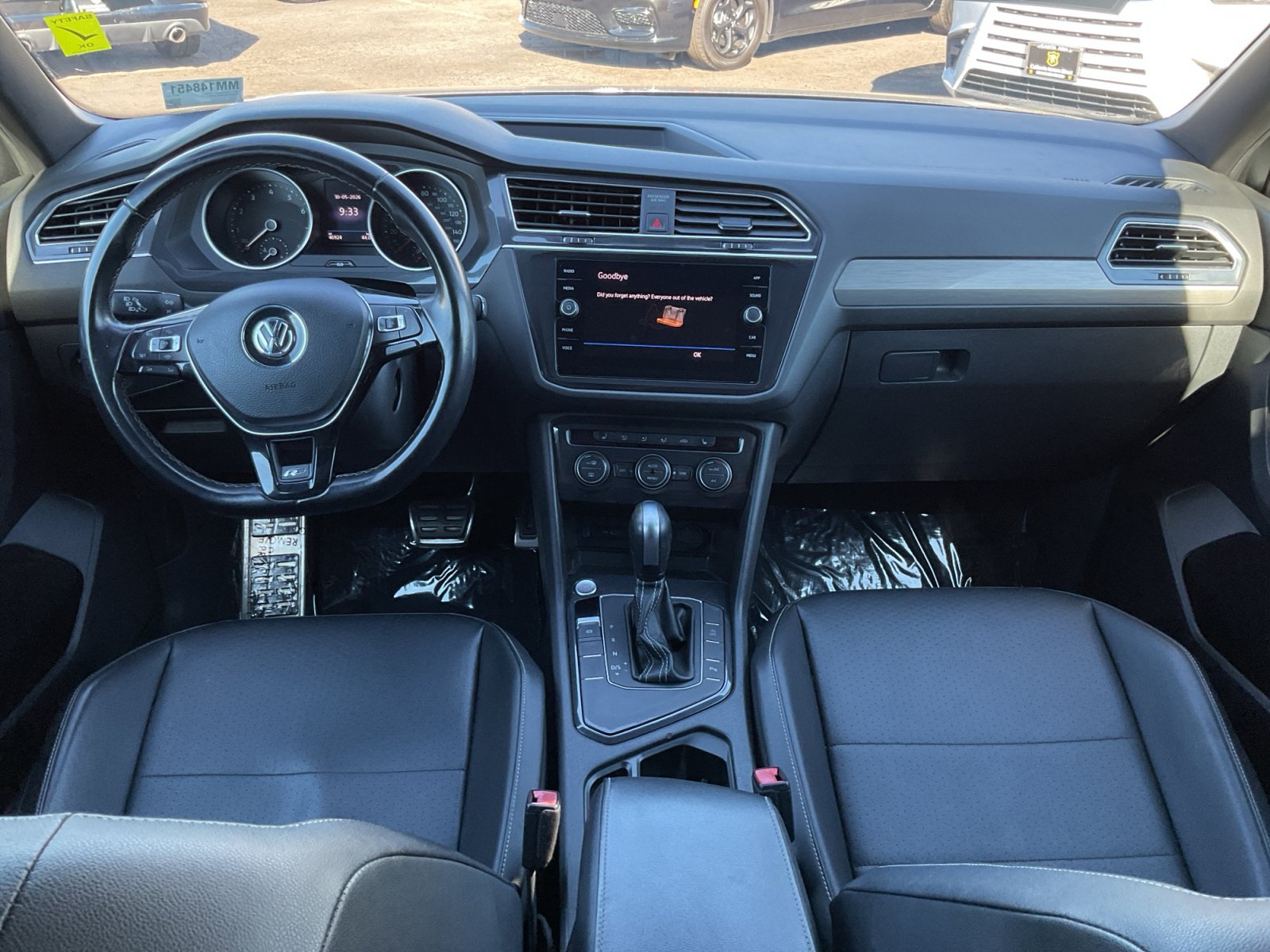 Used 2021 Volkswagen Tiguan S FWD image 15