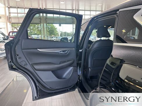 Certified 2023 INFINITI QX50 Pure FWD image 26