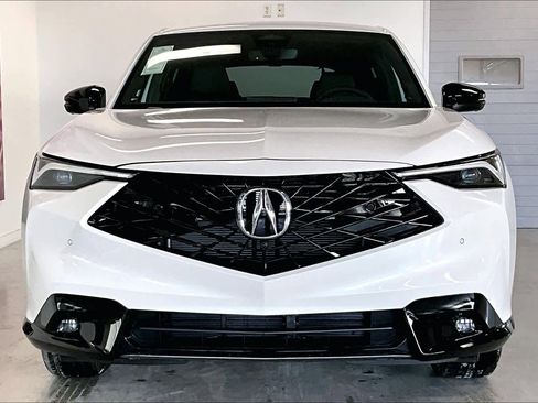 New 2025 Acura ADX A-Spec image 6