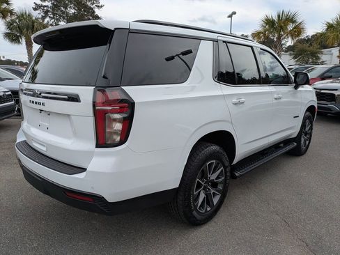 Certified 2023 Chevrolet Tahoe Z71 w/ Luxury Package image 4
