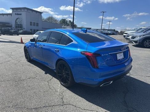 Used 2026 Cadillac CT5 Premium Luxury image 8