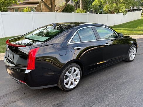 Used 2013 Cadillac ATS Luxury w/ Cold Weather Package AWD/4WD image 5