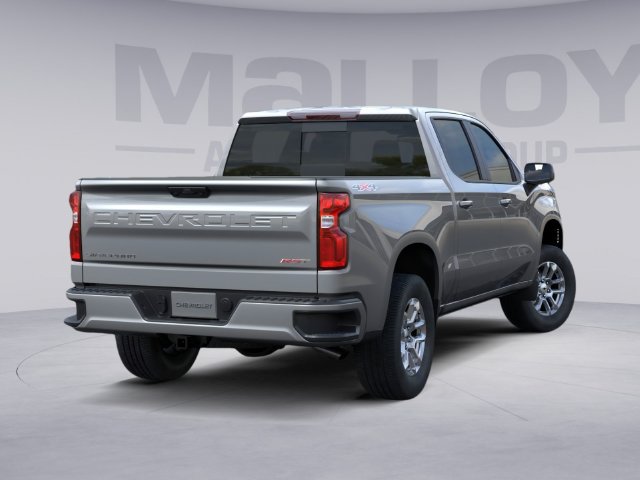 New 2026 Chevrolet Silverado 1500 RST w/ Convenience Package II AWD/4WD image 5