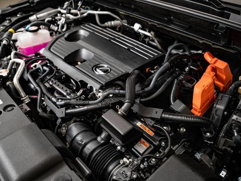 New 2026 Lexus NX 450h+ AWD w/ Luxury Package image 46