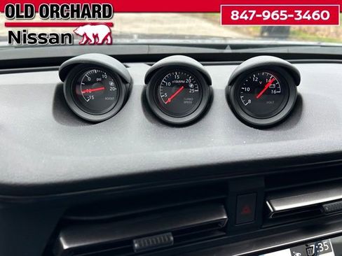 Used 2024 Nissan Z NISMO w/ Floor Mat Package RWD image 19