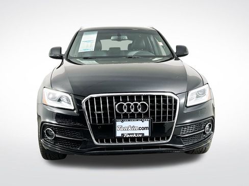 Used 2017 Audi Q5 2.0T Premium Plus w/ Technology Package AWD/4WD image 2