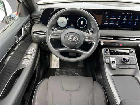 New 2025 Hyundai Palisade Calligraphy image 16