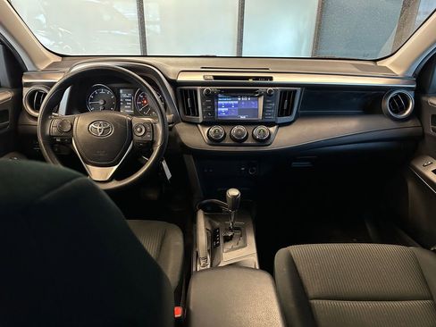 Used 2018 Toyota RAV4 LE w/ All Weather Liner Package AWD/4WD image 9