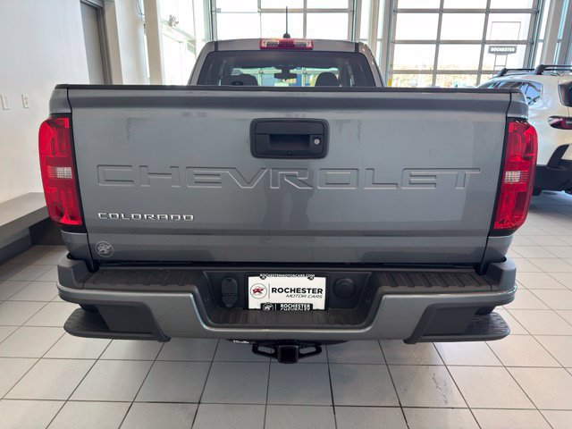 Used 2021 Chevrolet Colorado W/T w/ Custom Special Edition RWD image 47