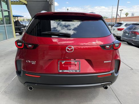Used 2023 MAZDA CX-50 2.5 S w/ Cargo Package AWD/4WD image 13