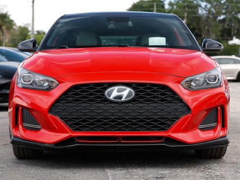 Used 2019 Hyundai Veloster Turbo Ultimate FWD image 22