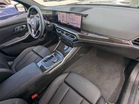 Used 2023 BMW 330i Sedan w/ Driving Assistance Package image 21