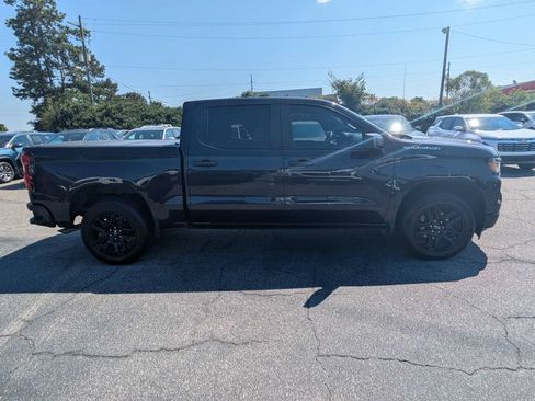 Used 2023 Chevrolet Silverado 1500 Custom RWD image 3