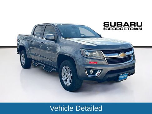 Used 2020 Chevrolet Colorado LT w/ Safety Package image 1
