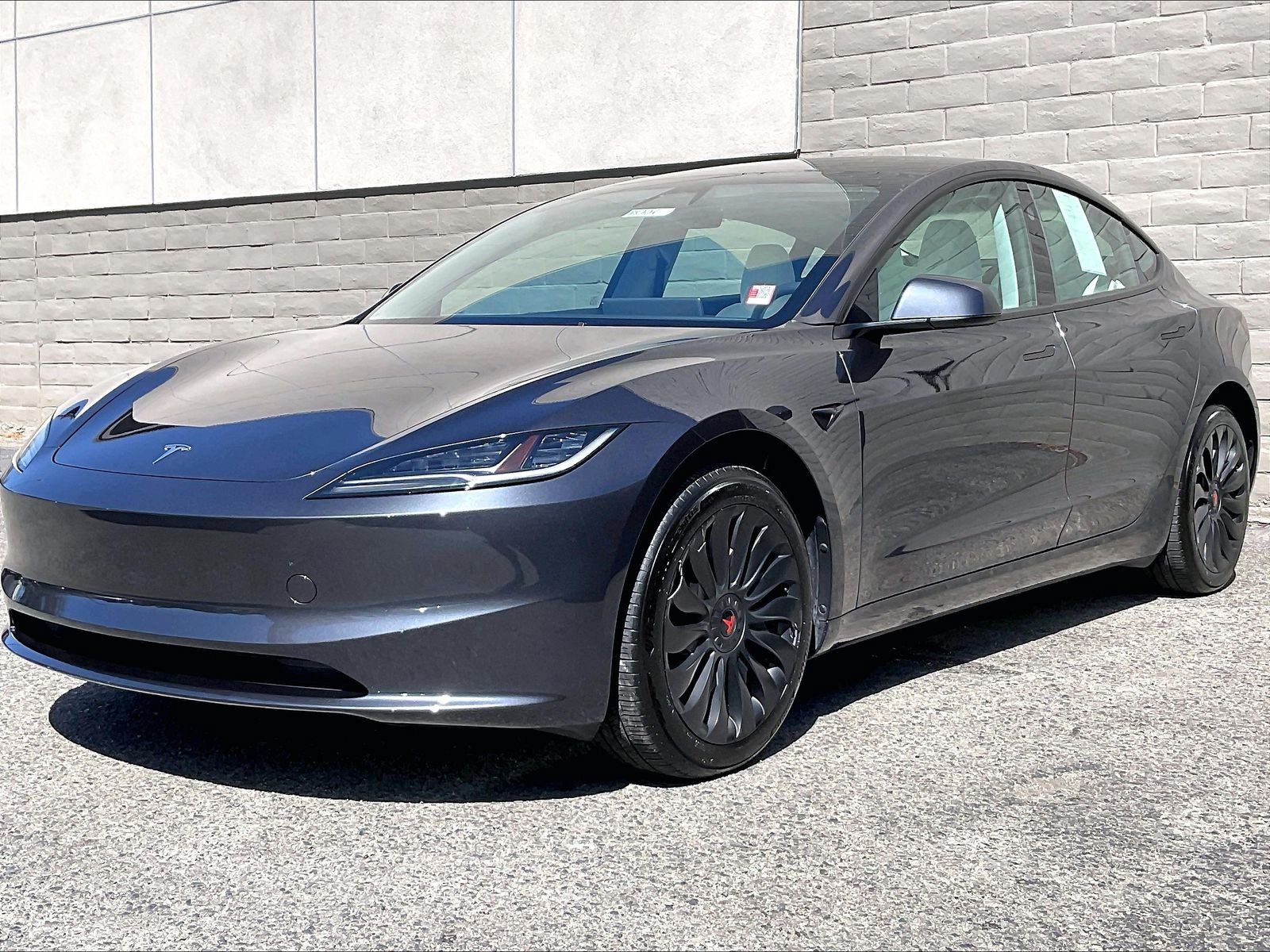 Used 2025 Tesla Model 3 Long Range RWD image 10