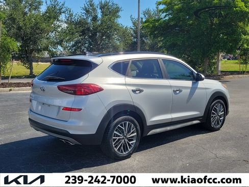 Used 2019 Hyundai Tucson Ultimate FWD image 6