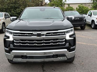 New 2026 Chevrolet Silverado 1500 LTZ w/ LTZ Premium Package